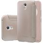 Nillkin Sparkle Series New Leather case for Zuk Z1 (Z1221) order from official NILLKIN store